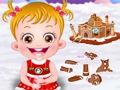 Laro Baby Hazel Gingerbread House online