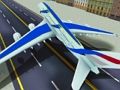 Laro Airplane fly simulator online