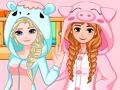 Laro Frozen: Bunk Bed  online