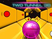 Laro Dalawang Tunnel 3D  online