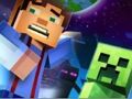 Laro Mga Minecave na Nawala sa Kalawakan  online