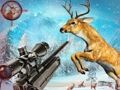 Laro Ang pagbaril sa pangangaso ng sniper ng usa online