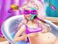 Laro Hero Ellie Buntis na Spa  online