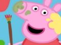 Laro Cute na kahon ng pintura ng baboy online