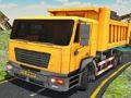 Laro US Cargo Truck Driver Game Game  online