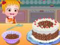 Laro Black Forest cake online