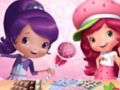 Laro Strawberry Shortcake Sweet Shop online