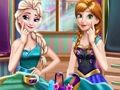 Laro Paglilinis ng Ice Kingdom Wardrobe  online
