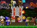 Laro Mga Mini Guard: Castle Defense  online