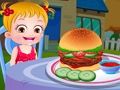 Laro Cheeseburger online