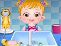 Laro Pangangalaga sa Kalinisan ng Baby Hazel  online