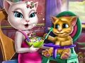 Laro Angela Toddler Feed online