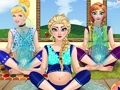 Laro Pagbubuntis sa Therapy  online