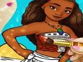 Laro Moana pangkulay ng libro online