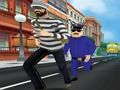Laro Bob ang Robber Subway Run online