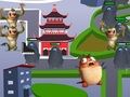 Laro Monsters vs Aliens Tower Defense  online