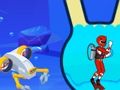 Laro Power rangers Pakikipagsapalaran sa dagat  online