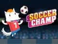 Laro Soccer Champ online