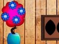 Laro Naka-flag na House Escape  online