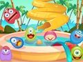 Laro Pagsamahin ang Monster Pool  online