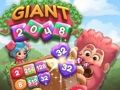 Laro Giant 2048 online