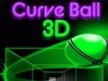 Laro Curve Ball 3D online