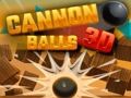 Laro Cannon Ball 3D online