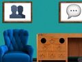 Laro Tumakas ang G2M Blue House online