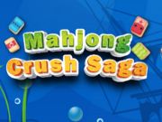 Laro Mahjong Crush Saga online