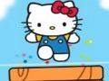 Laro Kumusta kitty at mga kaibigan ang lumulukso  online