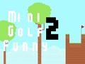 Laro Mini Golf Nakakatawa 2  online