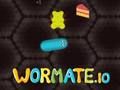 Laro Wormate io  online