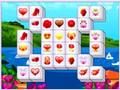 Laro Valentines Mahjong Deluxe online