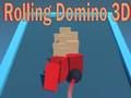 Laro Rolling Domino 3d online