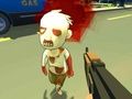 Laro Si Pixel Zombie ay namatay nang husto. IO online