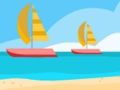 Laro Tumakas ang G2M Beach online