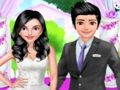 Laro Pinalamutian ng Tagaplano ng Kasal ang Perpektong Kasal  online