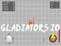 Laro Mga gladiator. io  online