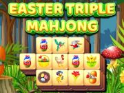 Laro Easter Triple Mahjong online