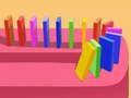 Laro Dominos 3d  online