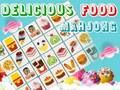 Laro Masarap na Pagkain Mahjong Connect  online