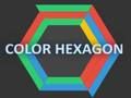Laro Kulay Hexagon  online