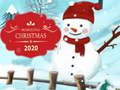 Laro Christmas Mahjong 2020  online