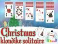 Laro Christmas Klondike Solitaire online