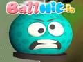Laro Ballhit io  online
