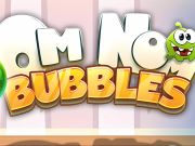 Laro Om Nom Bubble  online