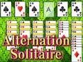 Laro Alternation Solitaire online
