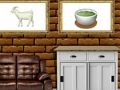 Laro Tumakas ang Mud Brick Room online