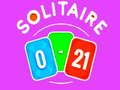 Laro Solitaire 0-21 online