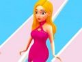 Laro Labanan sa catwalk  online